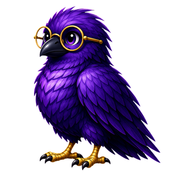 Ark the raven